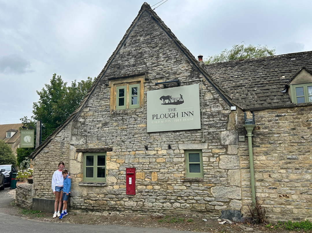 The Plough Inn主图