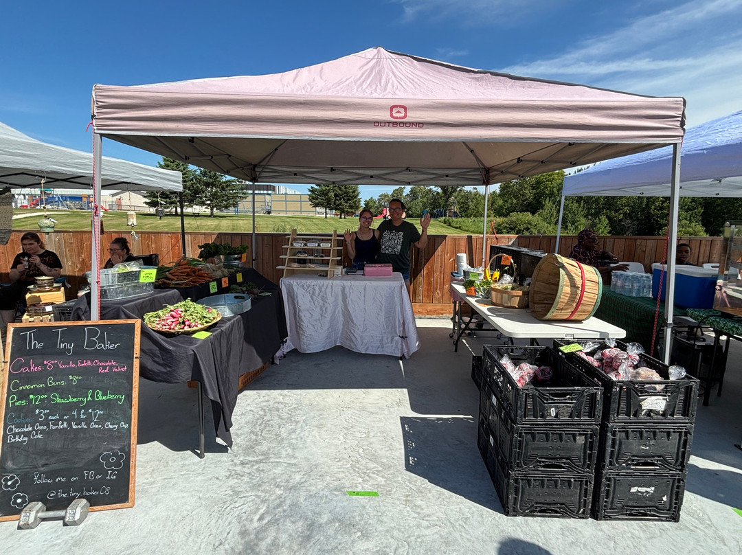 La Broquerie Markets-La Broquerie必去景点