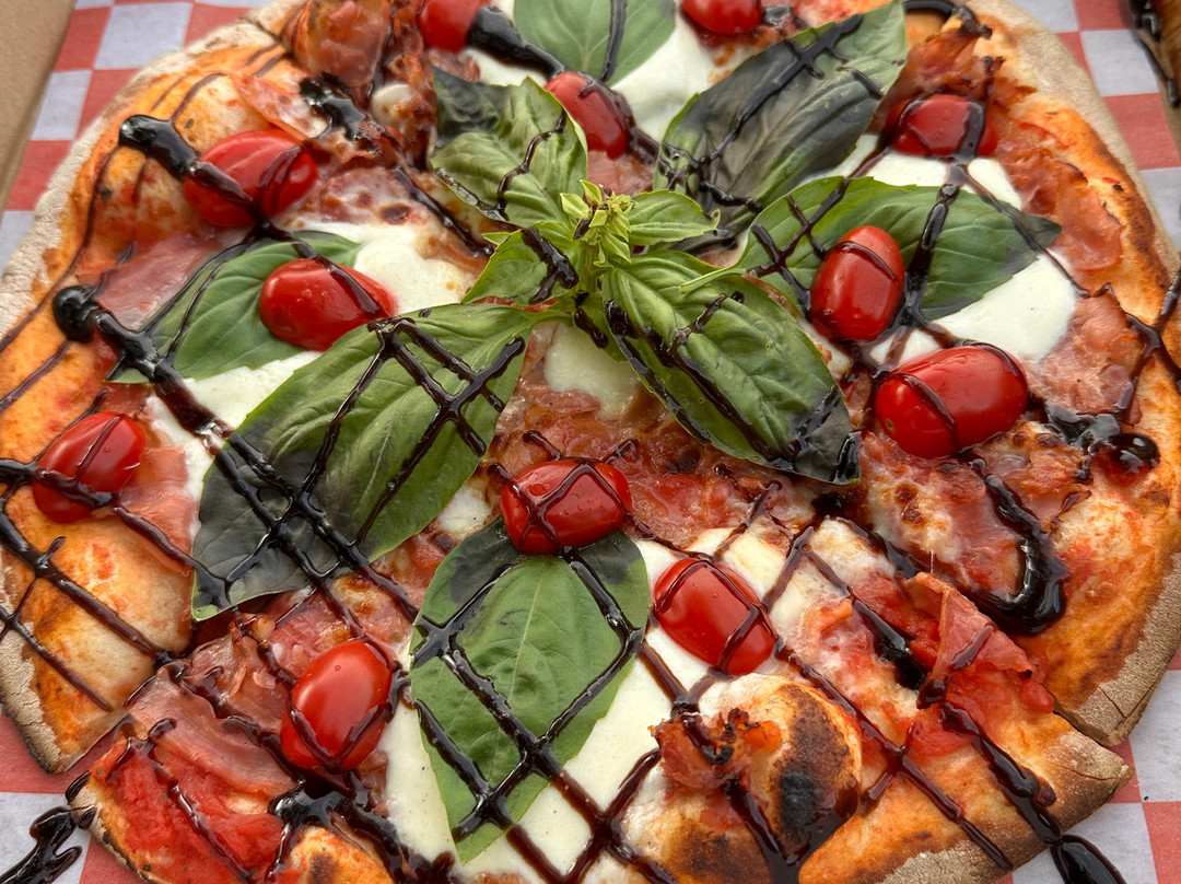 Za'spresso "the Little Italy Bus"