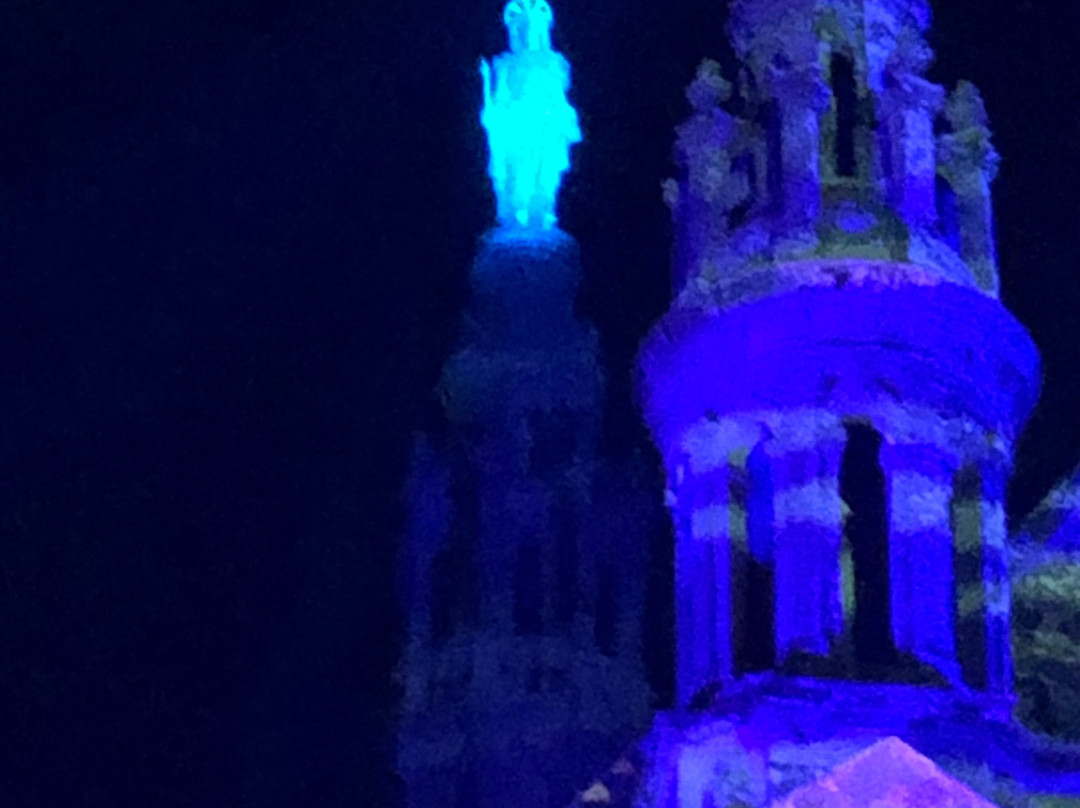 Basilique de Sainte Anne D'auray-Sainte-Anne-d'Auray必去景点