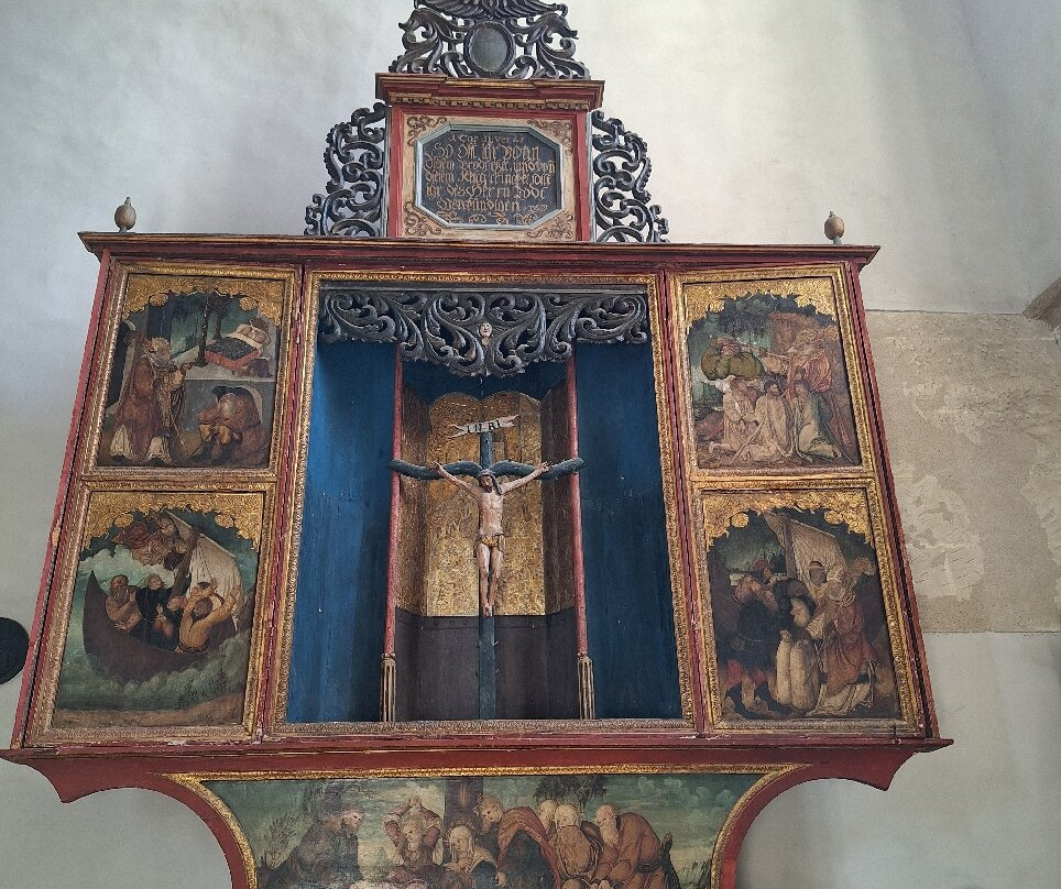 Church on the Hill-锡吉索拉必去景点