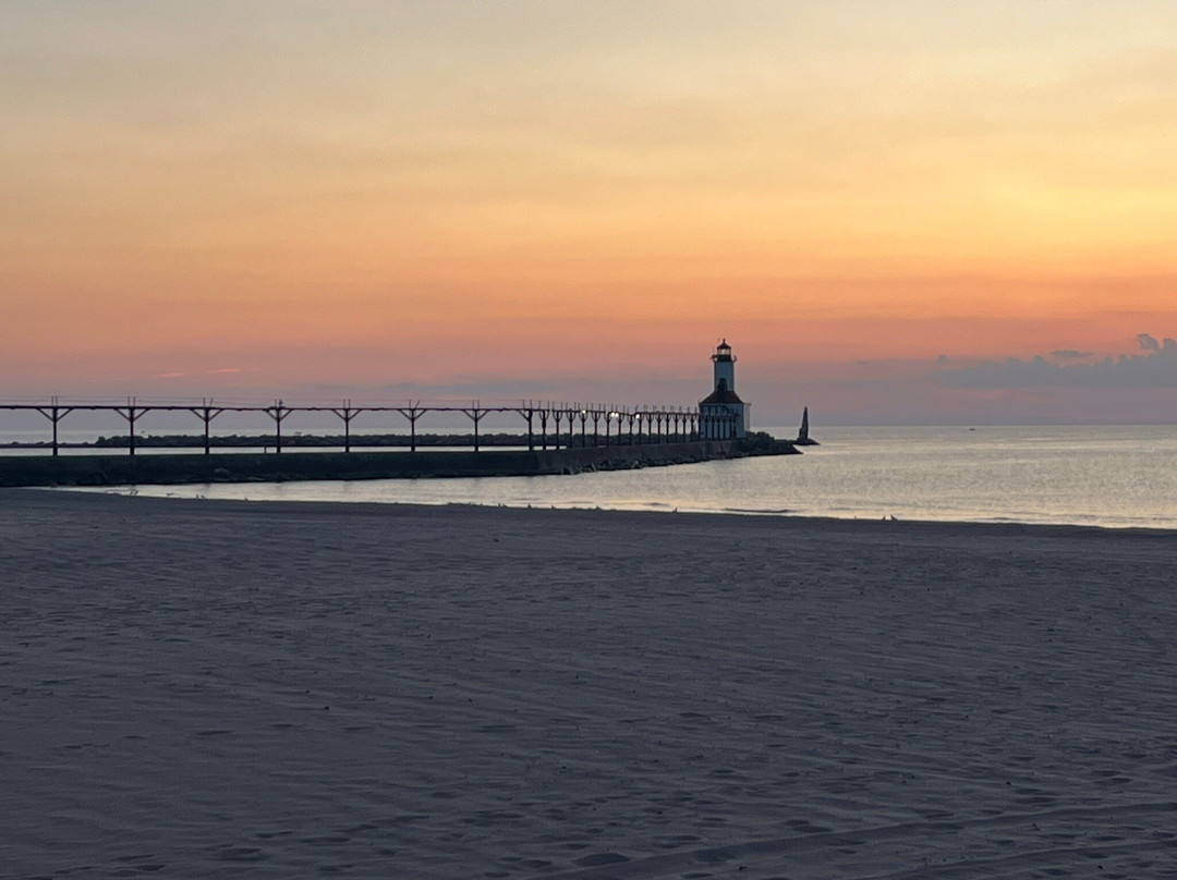 華盛頓公園-密歇根城必去景点