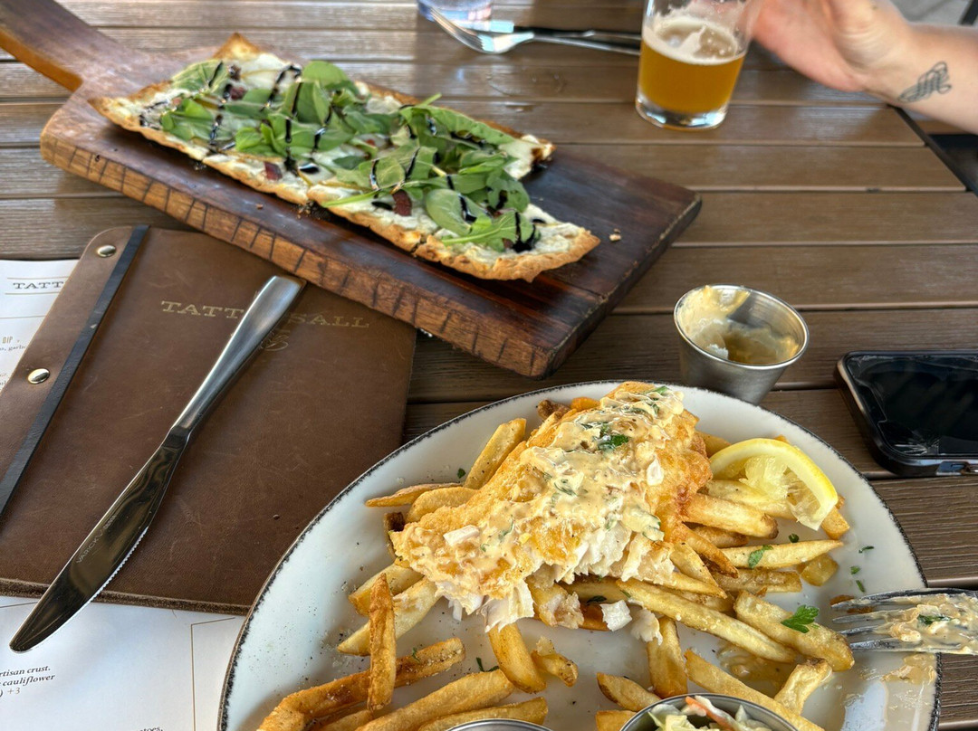 Tattersall Craft Cocktail Bar & Eatery-River Falls必去景点