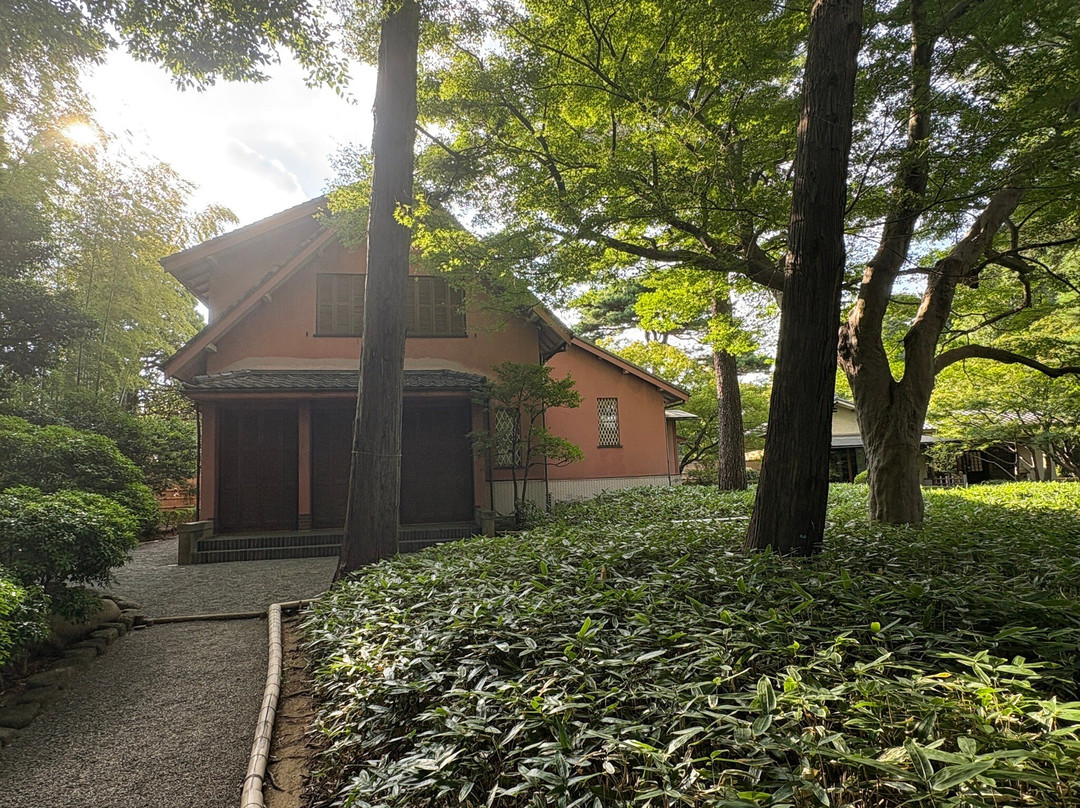 Ootaguro Park-Ogikubo必去景点
