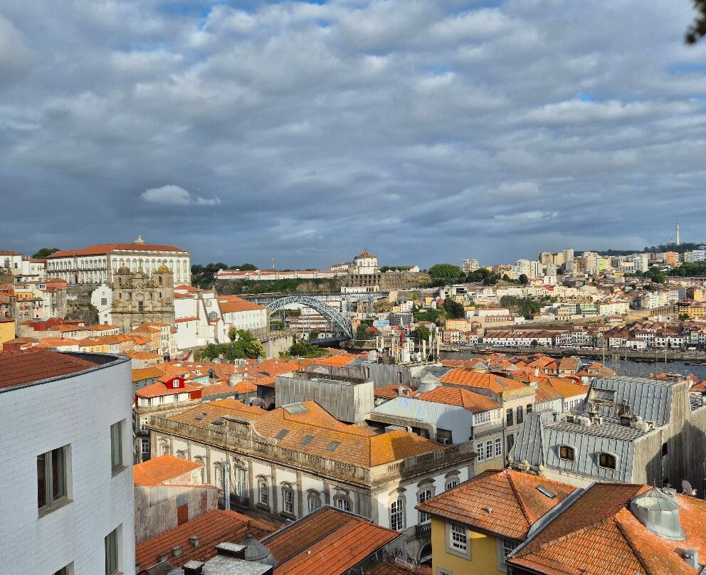 Miradouro da Vitória-波尔图必去景点