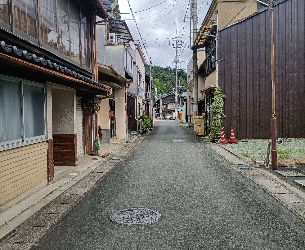 Ohana-han Street-大洲市必去景点