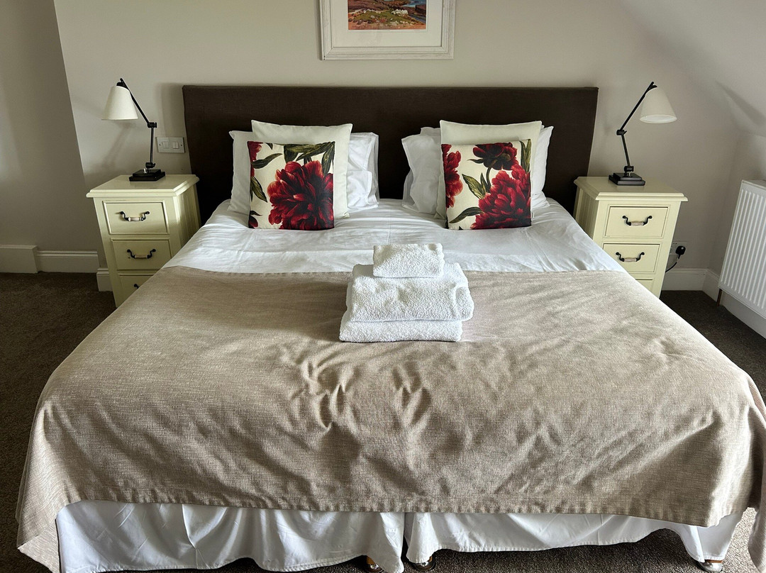 格伦尼斯乐酒店主图