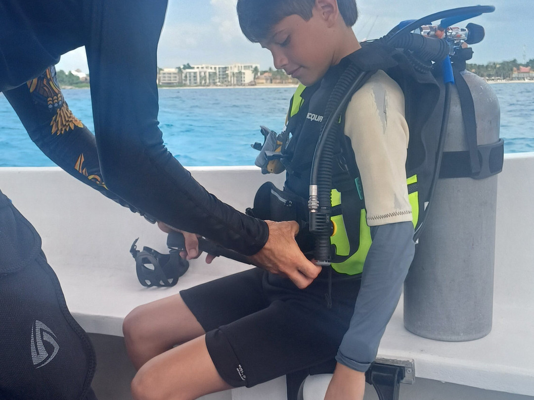Mergulho na Trip Cozumel-San Miguel de Cozumel必去景点