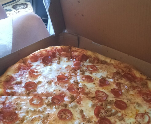 Pavino's Pizzeria (food Truck)