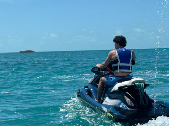 Five Cays Water Sports-普罗维登西亚莱斯必去景点