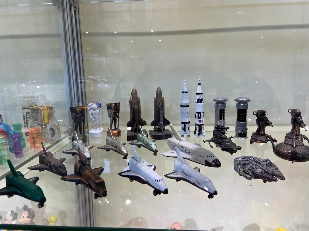 Paul A. Johnson Pencil Sharpener Museum-洛根必去景点