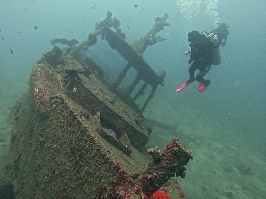 MAX DIVE バリ島-沙努尔必去景点