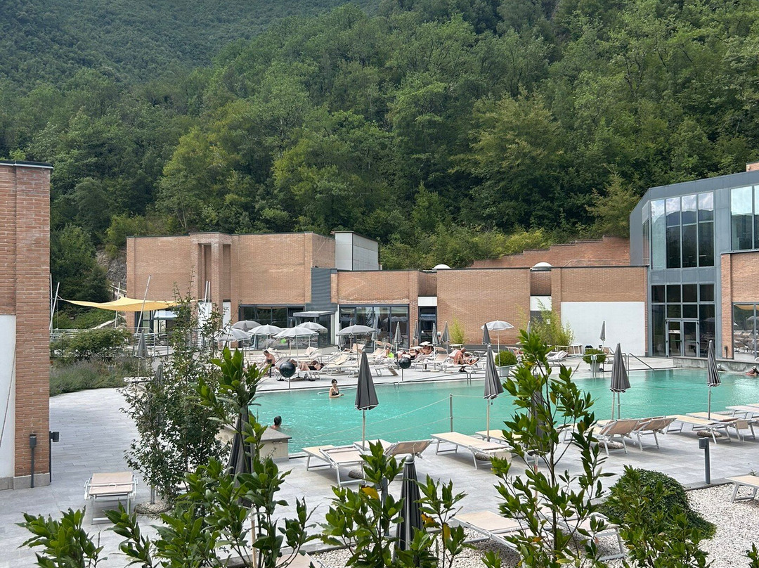 Bagni Triponzo-Cerreto di Spoleto必去景点