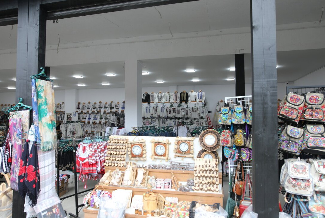 Odaia Bunicii Voroneț-Voronet必去景点