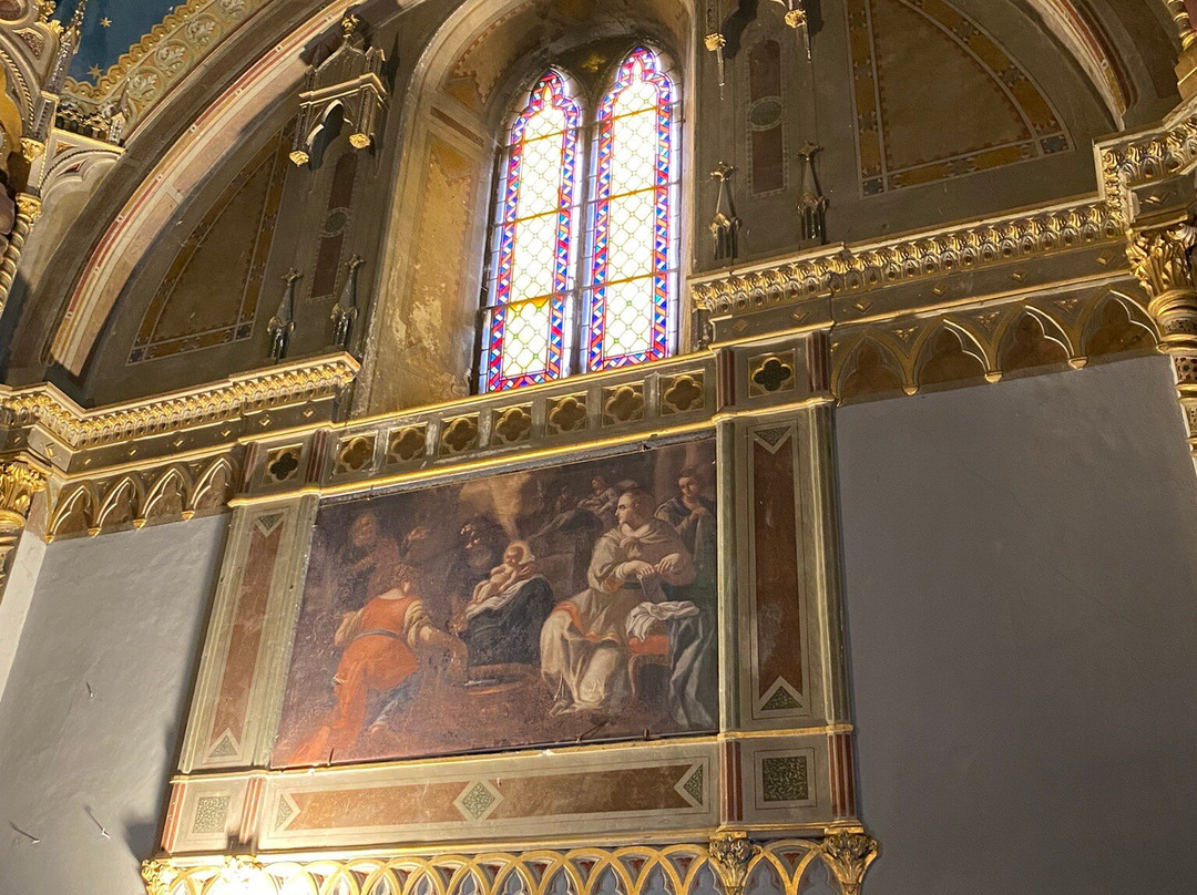 Chiesa della Madonna del Lago-Scanno必去景点