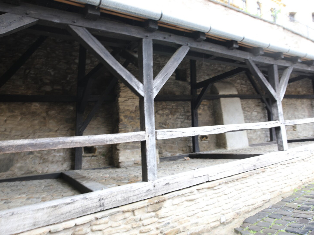 Culoarul Bătrânelor Doamne-锡吉索拉必去景点