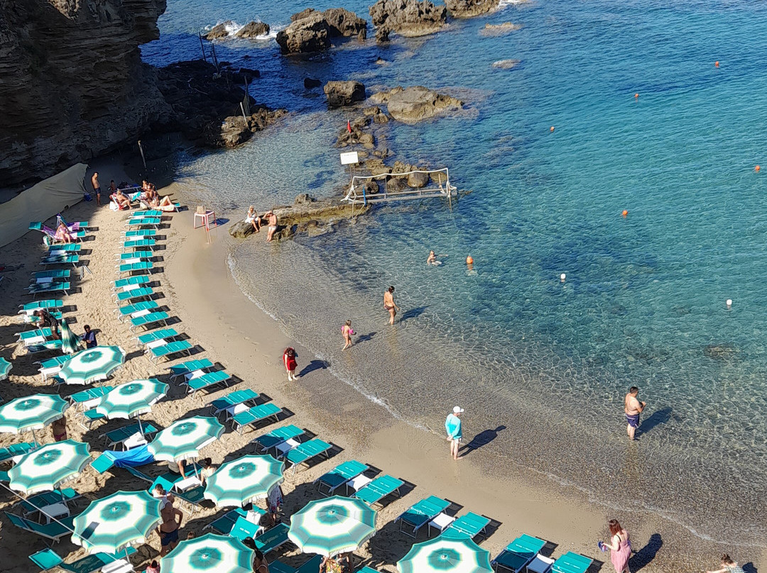 Ficocella Beach-Palinuro必去景点