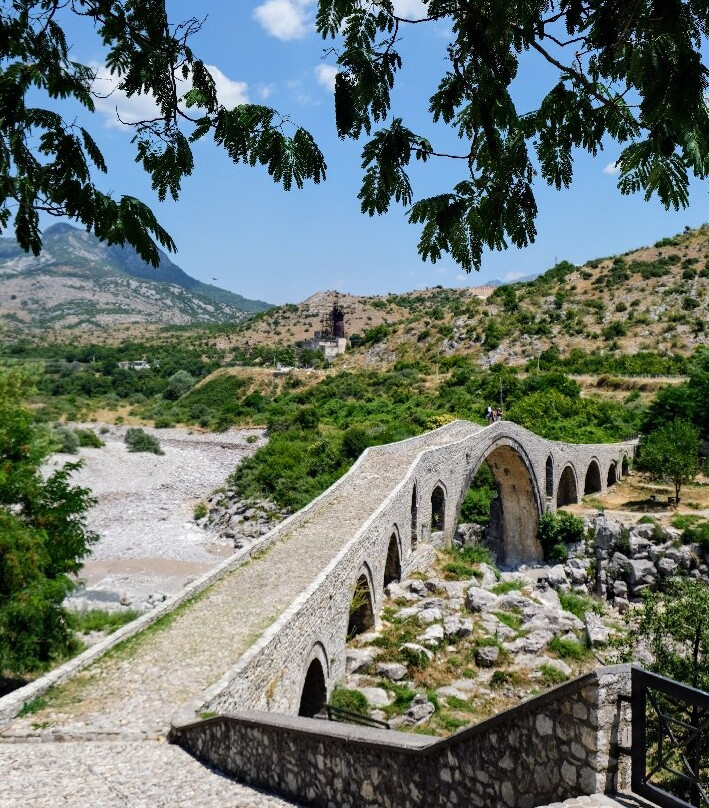 Mesi Bridge-Boks必去景点