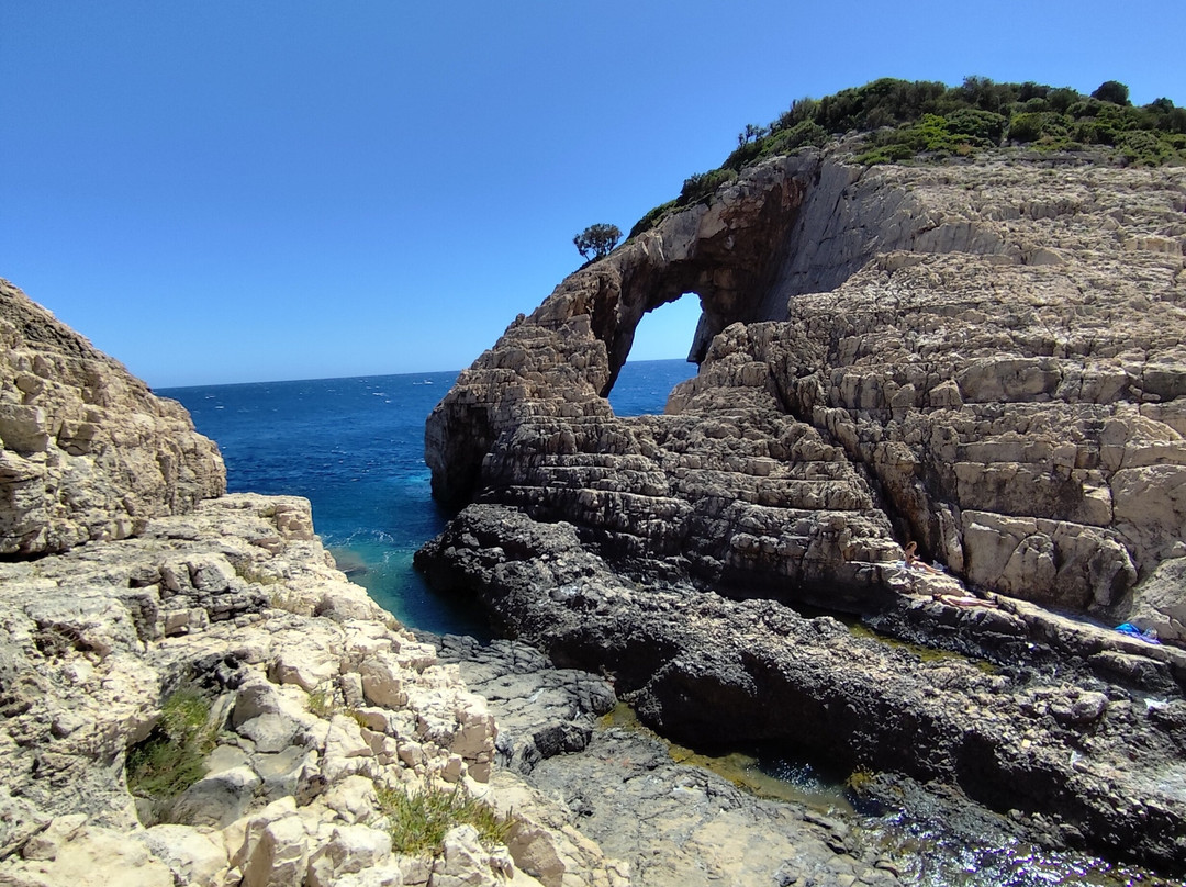 Korakonissi-扎金索斯必去景点