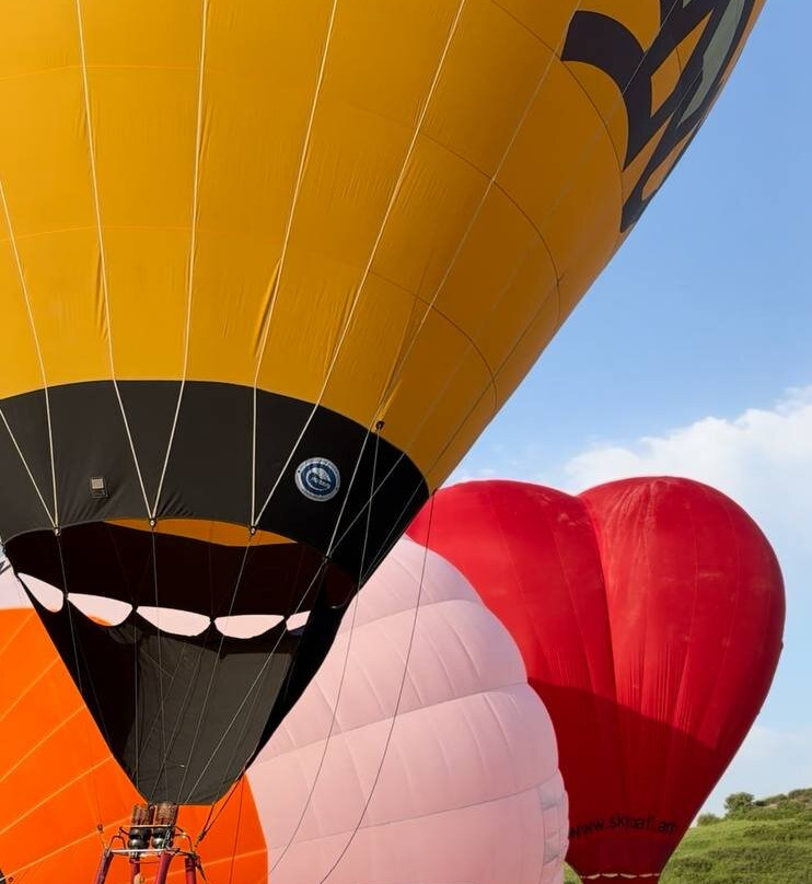 Balloon Ride Skyball-埃里温必去景点