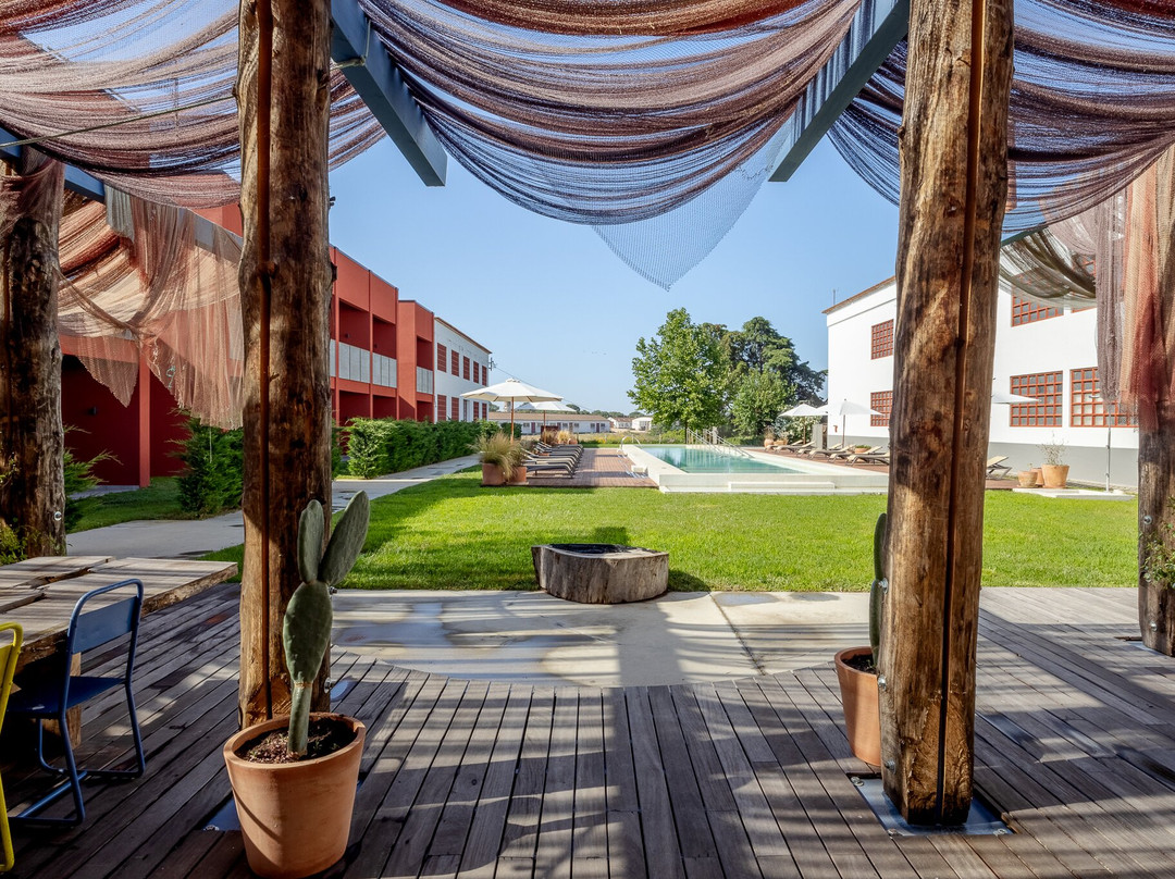 Hotel da Barrosinha主图