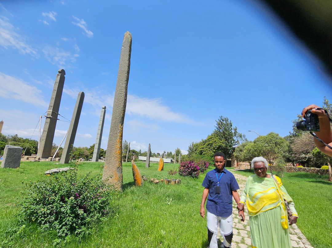 Yata Ethiopia tours and Travel-Axum必去景点