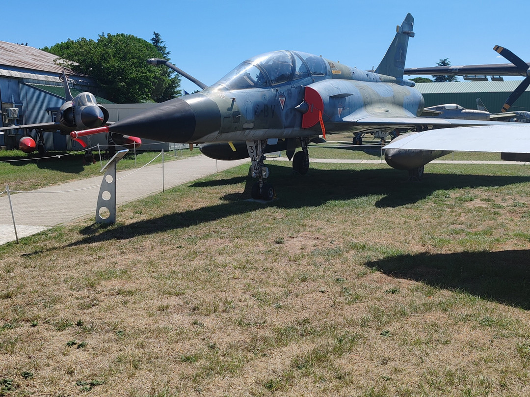 Musée Européen de l'Aviation de Chasse-蒙特利玛必去景点