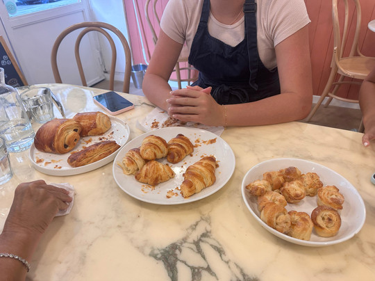 12 Cakes Paris Private Classes-巴黎必去景点