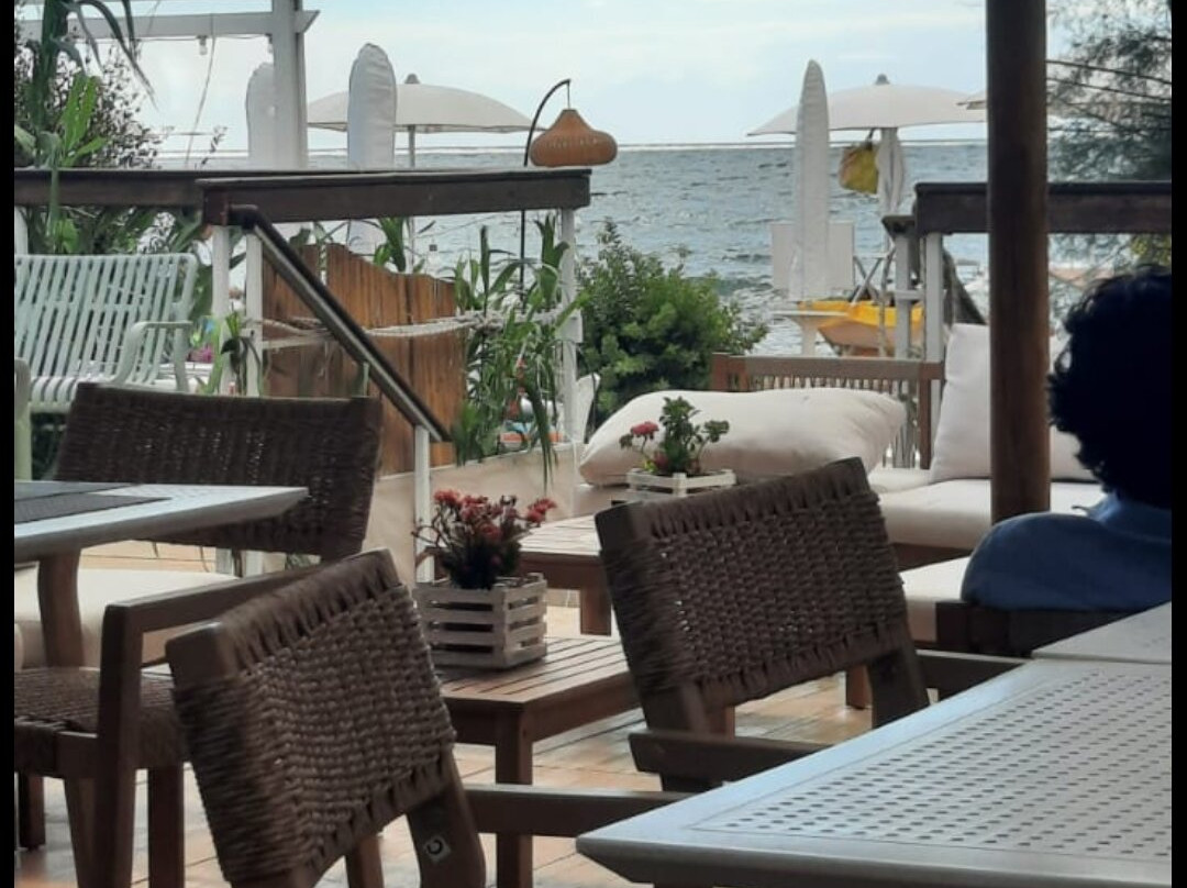 Kalura Beach Porto Cesareo-切萨雷奥港必去景点