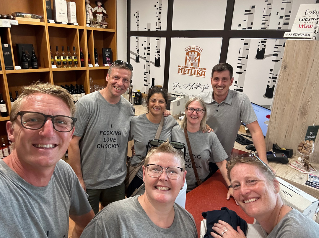 Vinska Klet Metlika-Metlika必去景点