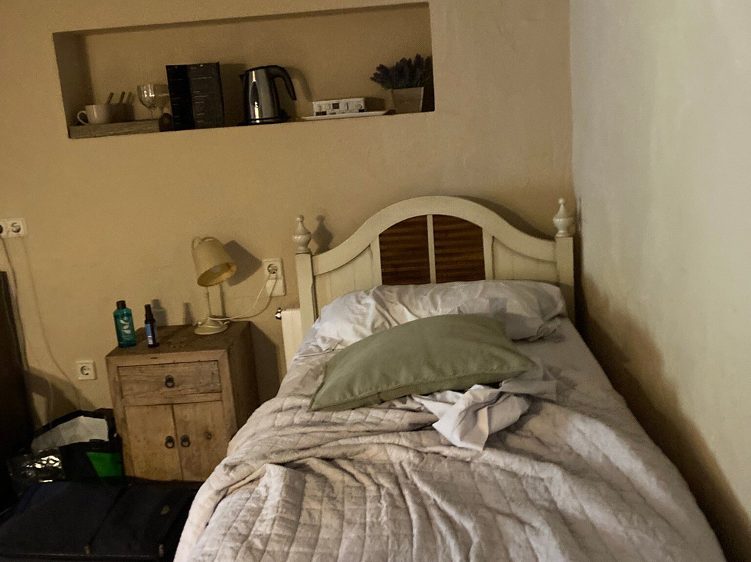 Logis Hotel El Moli de Siurana主图