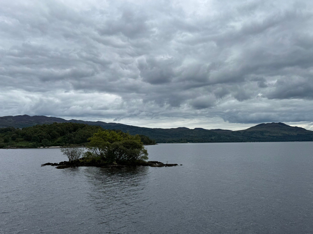 Cruise Loch Lomond-Balmaha必去景点