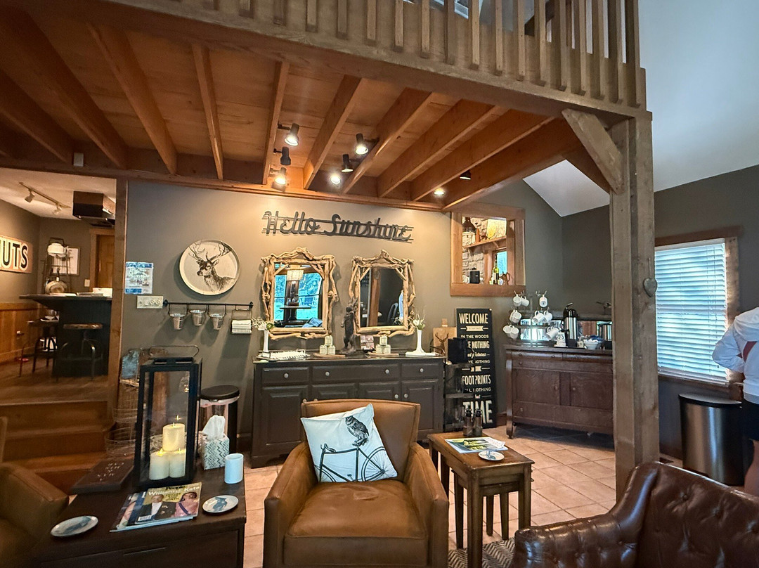 Getaway Inn At Cooper's Woods主图