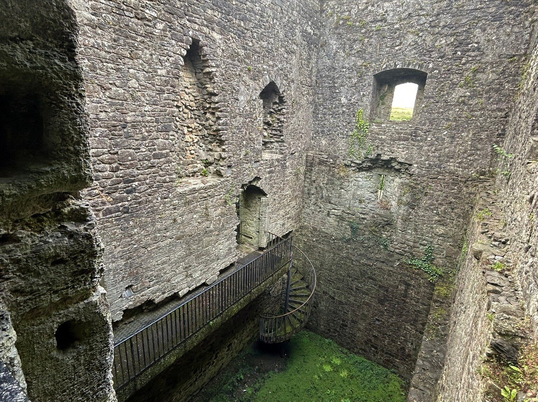 Lydford Castle & Saxon Town-Lydford必去景点