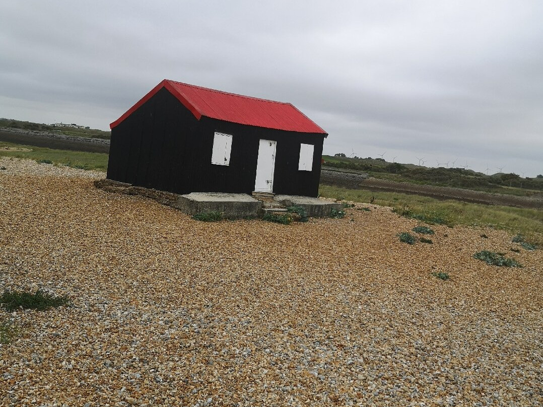 Rye Harbour Cycles-拉伊必去景点