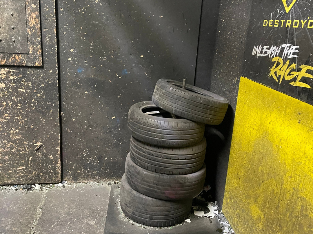 Trapp'd Billing-北安普敦必去景点