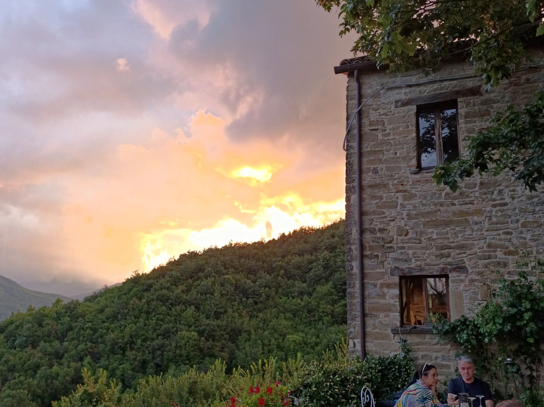 Castello della Pieve-Mercatello sul Metauro必去景点