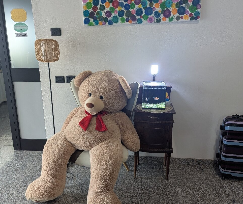 芳达伊娜蓝色酒店主图