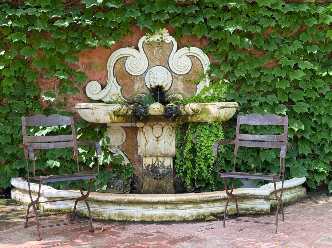 L'Albarda Garden-Pedreguer必去景点