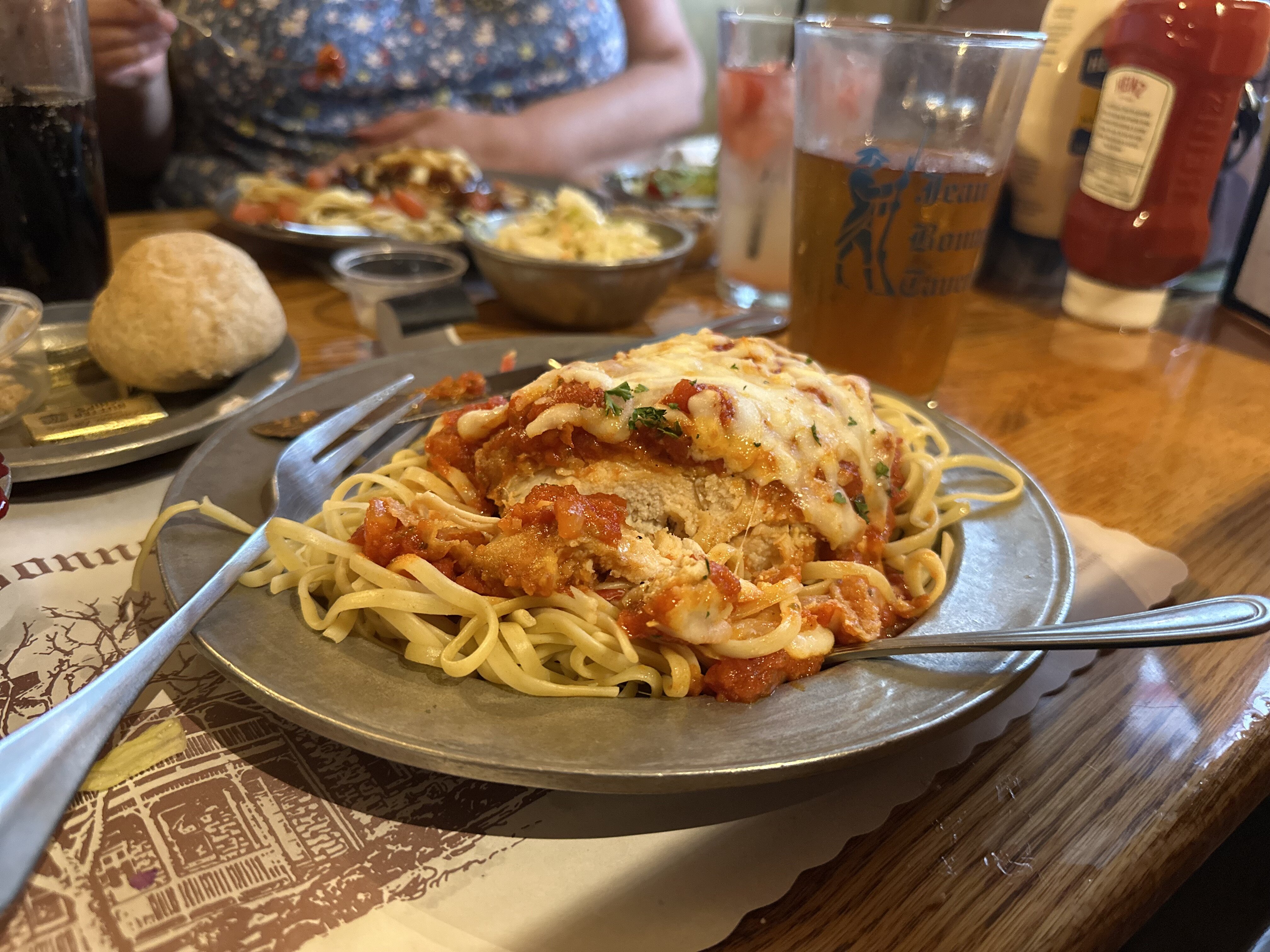 Jean Bonnet Tavern B & B-官方