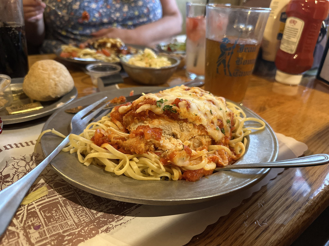 Jean Bonnet Tavern B & B主图