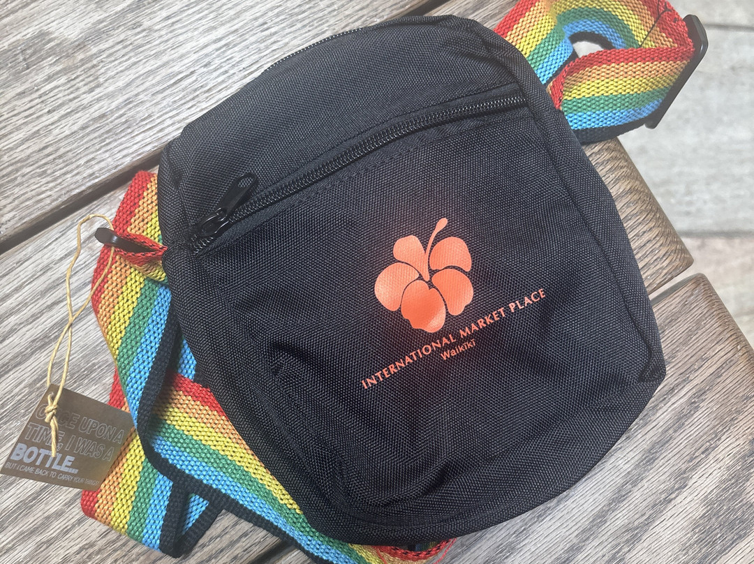 国际市场-火奴鲁鲁必去景点