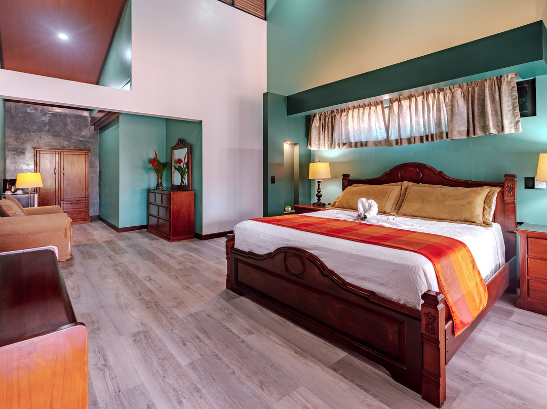 Hotel Villa Florencia主图