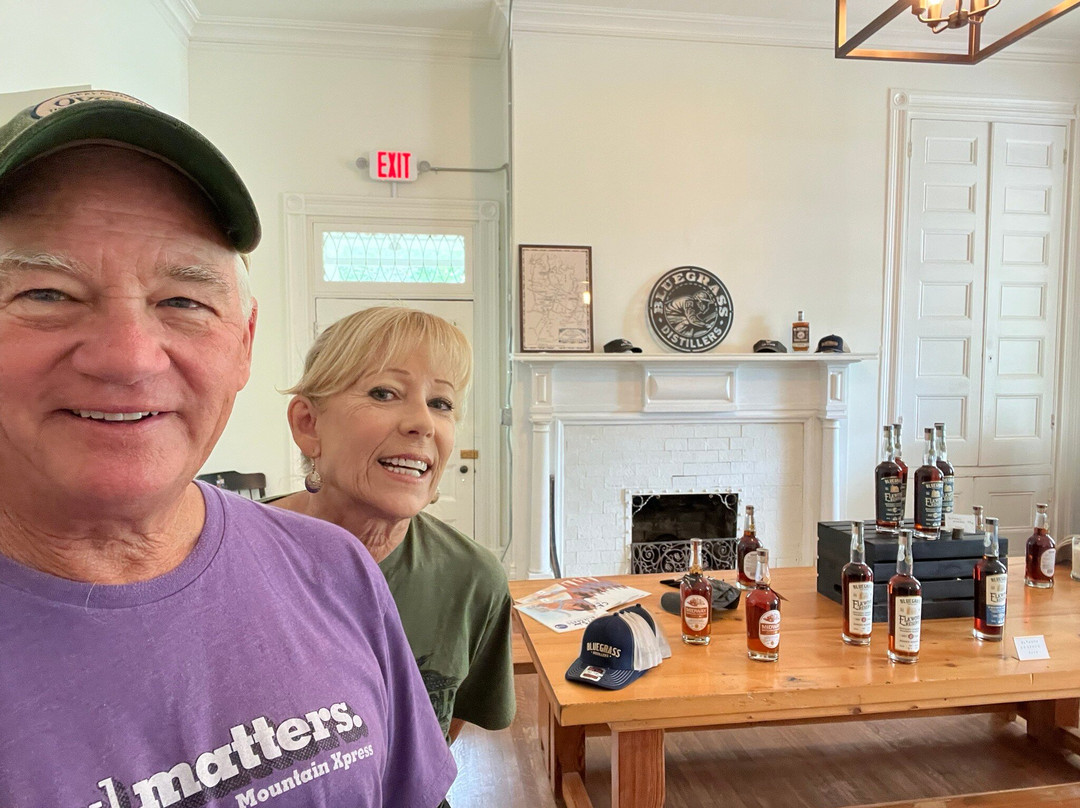 Bluegrass Distillers at Elkwood Farm-Midway必去景点