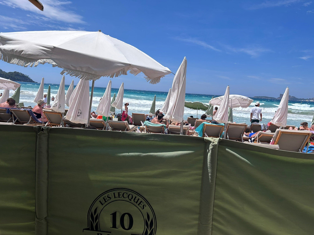 10 Plage Les Lecques