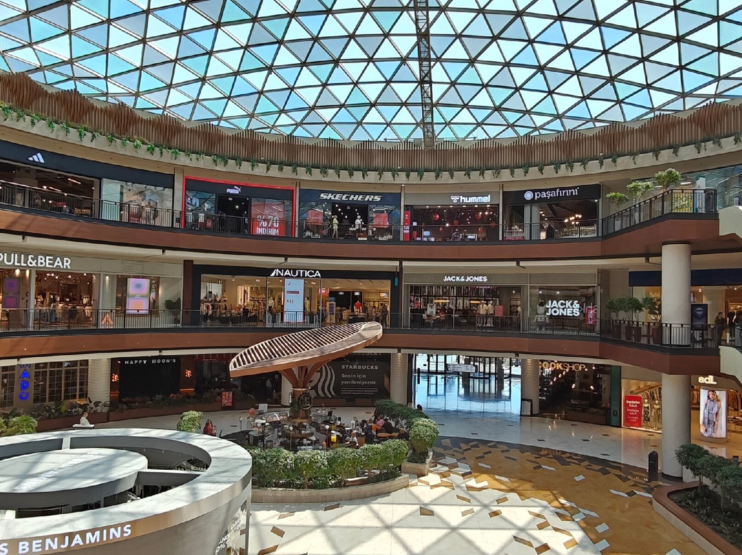 İzmir Optimum Shopping Mall-伊兹密尔必去景点