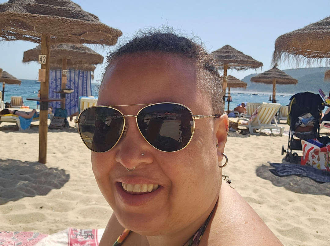 Praia de Albarquel-Setubal必去景点