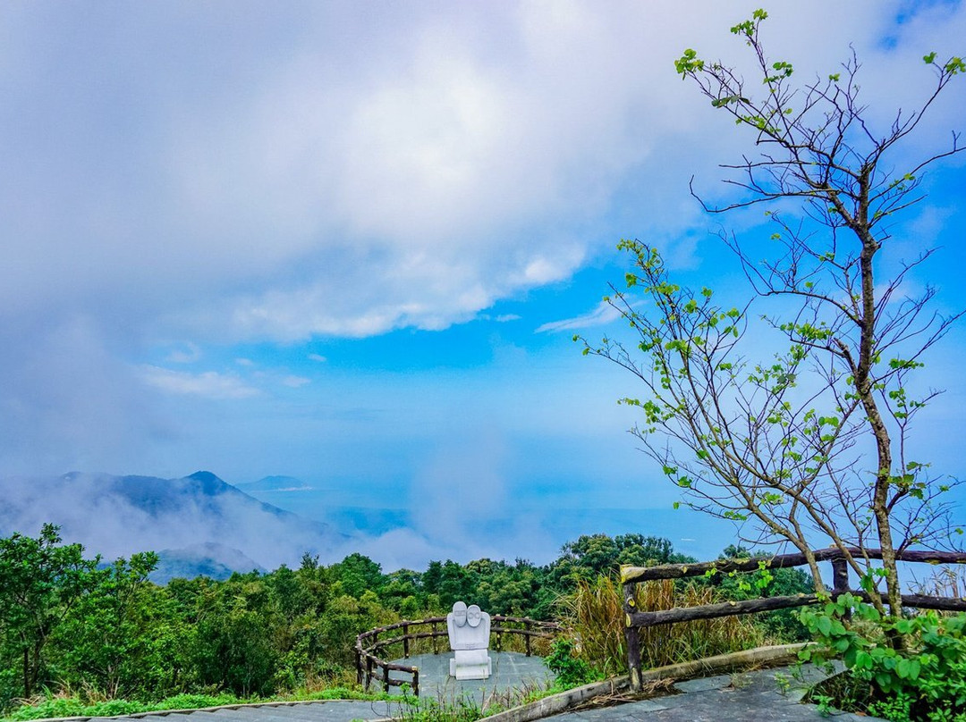 Ban Co Peak-岘港必去景点