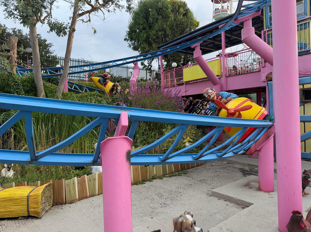 冒险岛-滨海绍森德必去景点