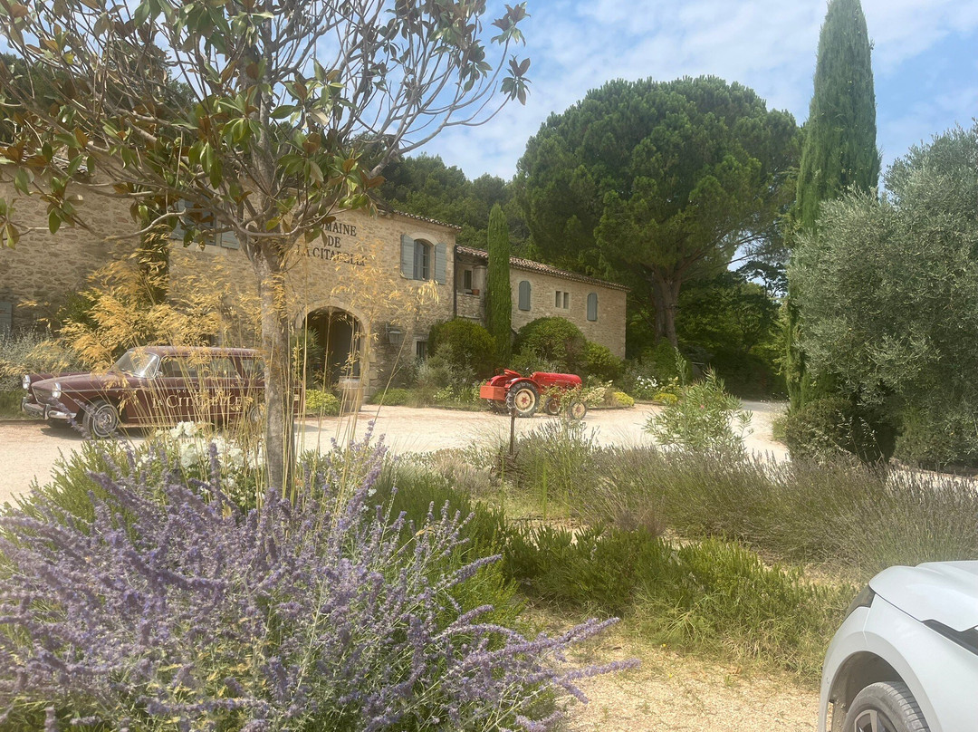 Le Domaine de la Citadelle-Menerbes必去景点